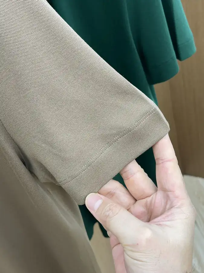 Kiton High Quality 25 Early Spring New Short Sleeve