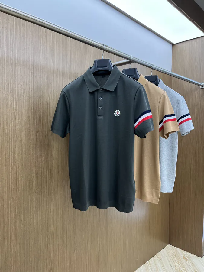 P240 Mon High Quality 25 Early Spring New Short Sleeve