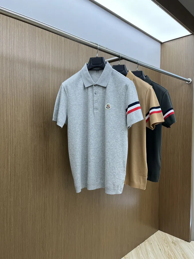 P240 Mon High Quality 25 Early Spring New Short Sleeve