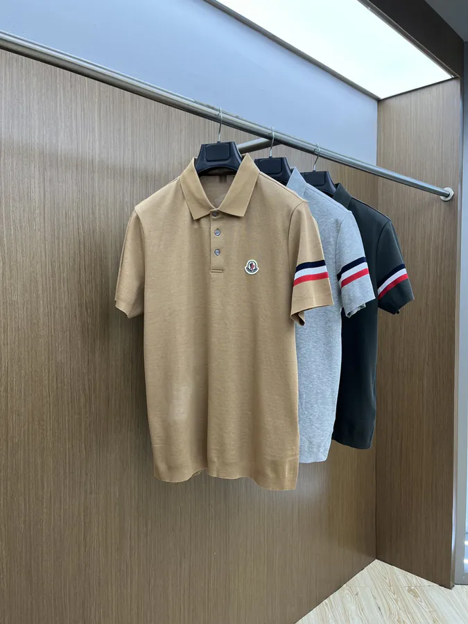P240 Mon High Quality 25 Early Spring New Short Sleeve