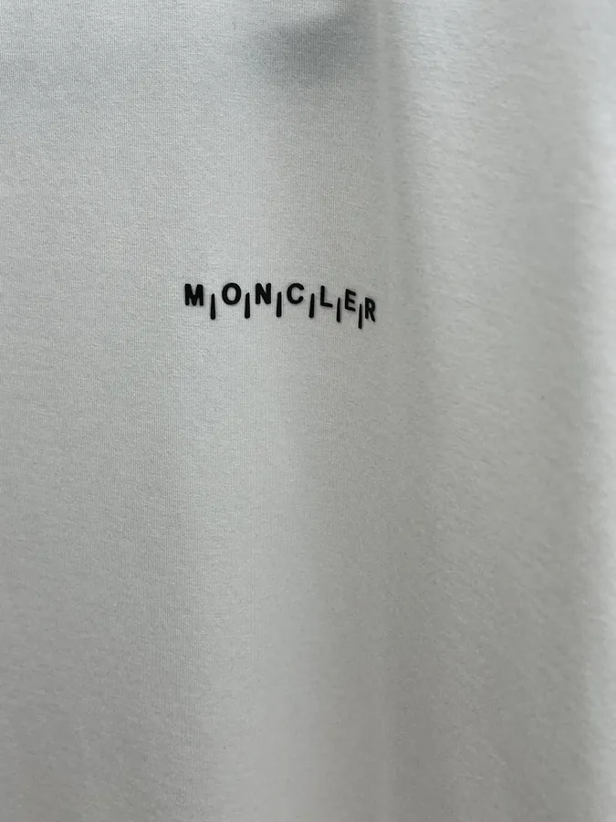 P170 Mon Premium Custom 25 Spring Summer New Print Round Neck T shirt