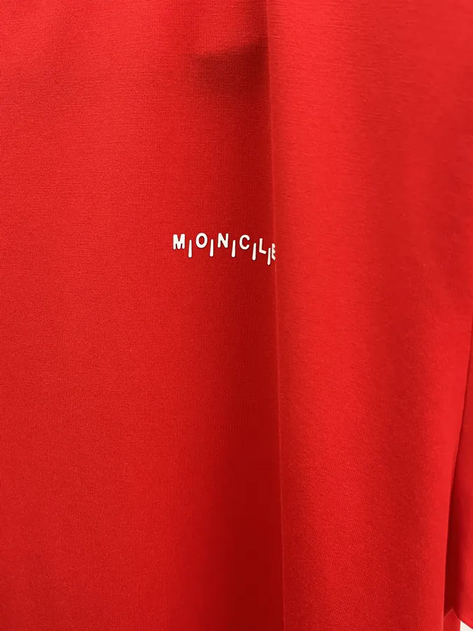 P170 Mon Premium Custom 25 Spring Summer New Print Round Neck T shirt