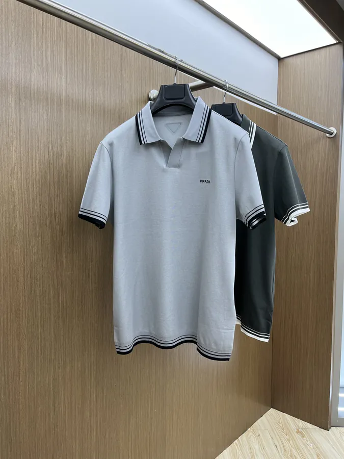 New P250 PD High Quality Short Sleeve Casual Outfit