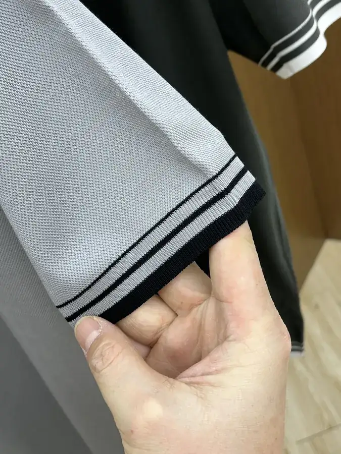 New P250 PD High Quality Short Sleeve Casual Outfit