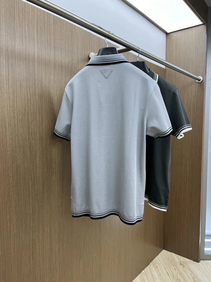 New P250 PD High Quality Short Sleeve Casual Outfit