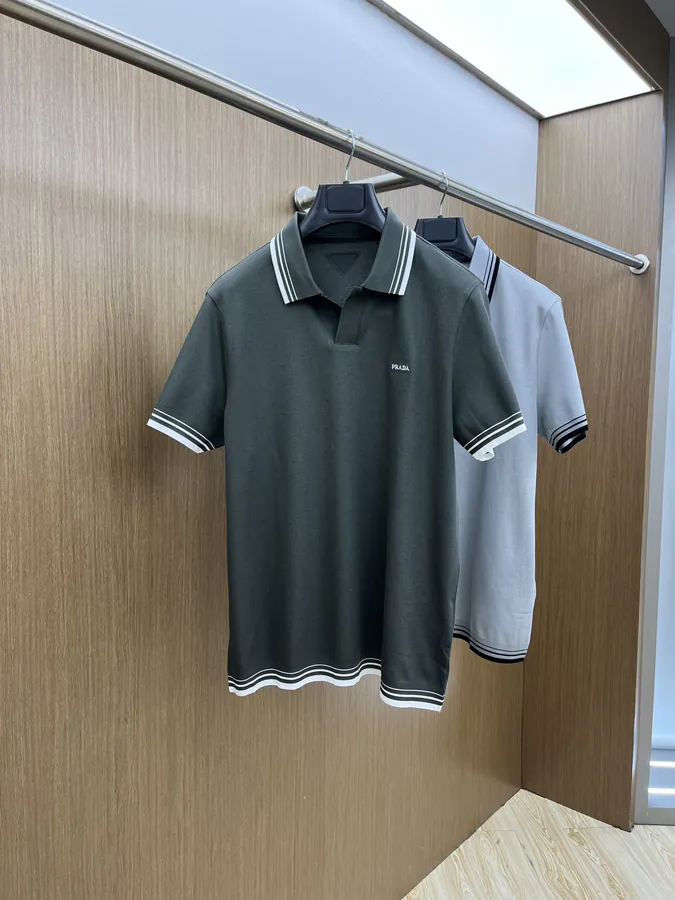 New P250 LP High Quality 25 Early Spring Short Sleeve