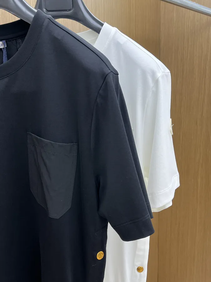 Mon Exclusive Launch 25 Early Spring New Short Sleeve Men's Daily Wear