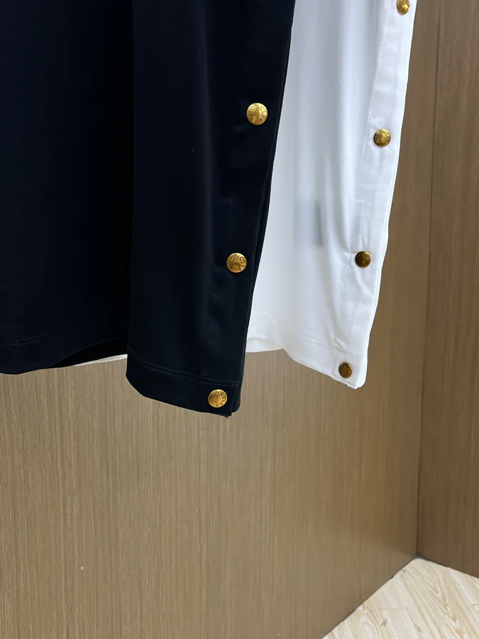 Mon Exclusive Launch 25 Early Spring New Short Sleeve Men's Daily Wear