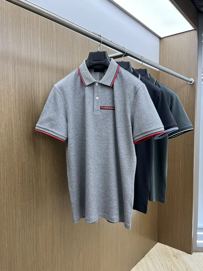 P200 PD High Quality 25 Early Spring New Short Sleeve