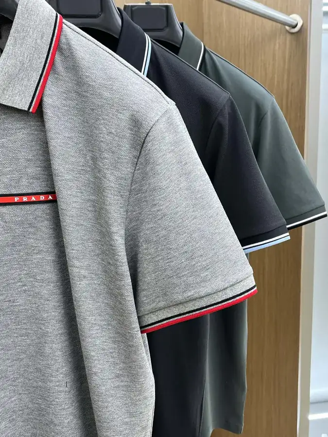 P200 PD High Quality 25 Early Spring New Short Sleeve