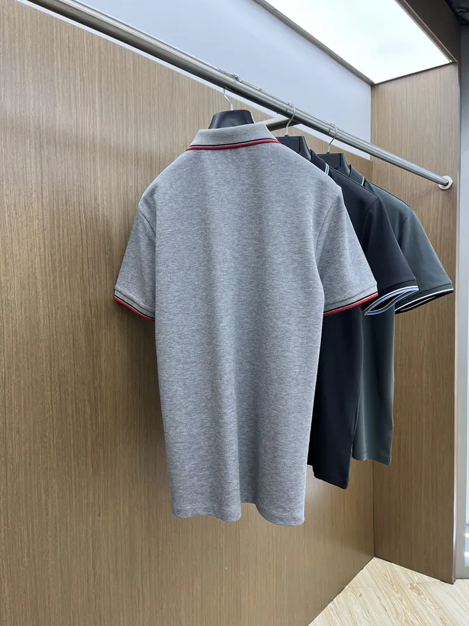P200 PD High Quality 25 Early Spring New Short Sleeve