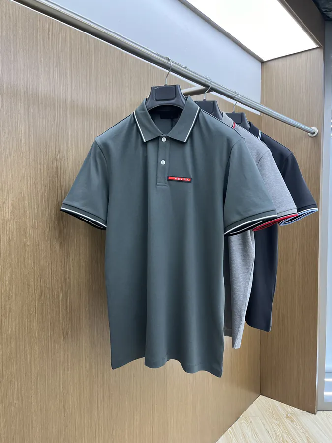 P200 PD High Quality Short Sleeve with Minimalist Luxury Style
