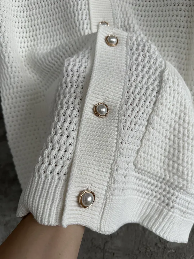 CASABLANCA 2023SS Knit Shirt