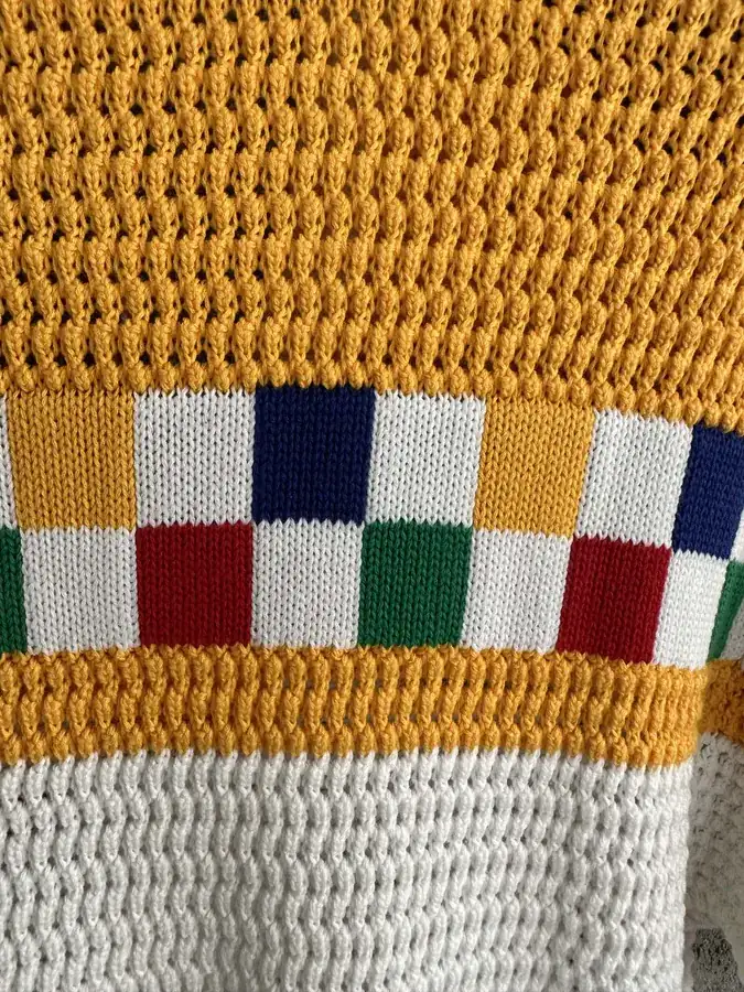 CASABLANCA 2023SS Knit Shirt