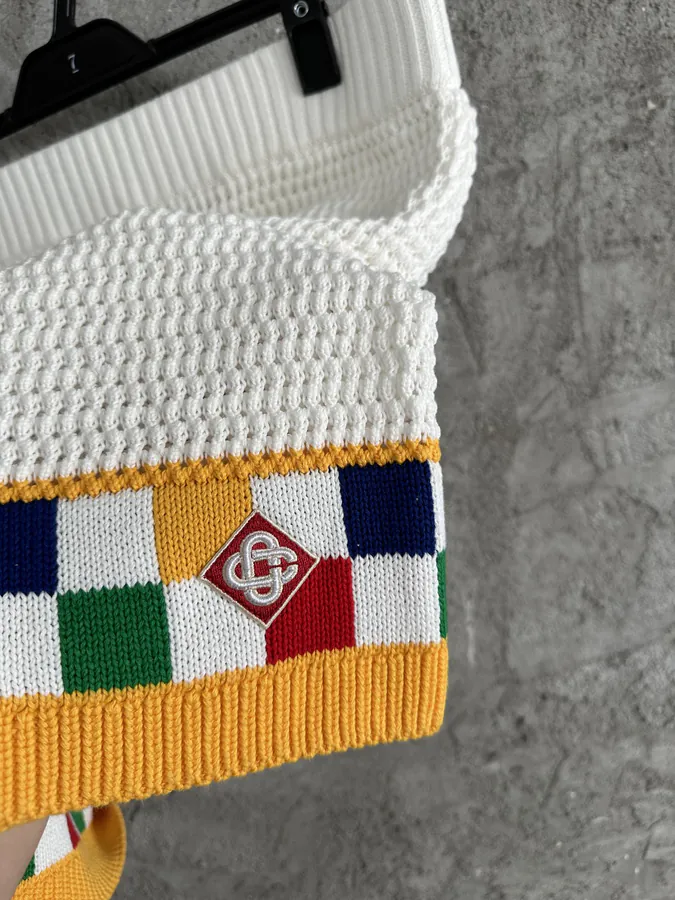 CASABLANCA 2023SS Knit Shorts