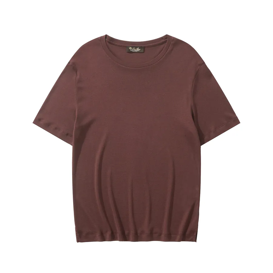 Mazzorbo Men's T Shirt in Gray Brown