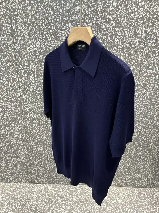 Tom Ford Custom Imported Fabric Knit Sweater
