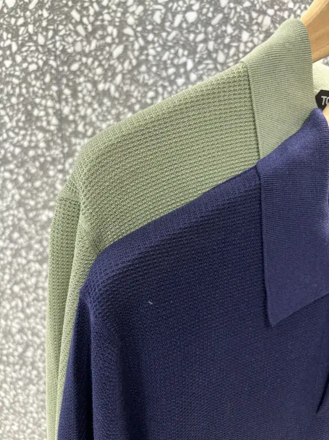 Tom Ford Custom Imported Fabric Knit Sweater