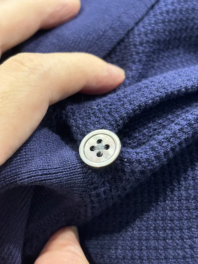 Tom Ford Custom Imported Fabric Knit Sweater