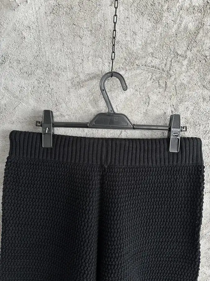 CASABLANCA 2025SS Embroidered Knit Shorts