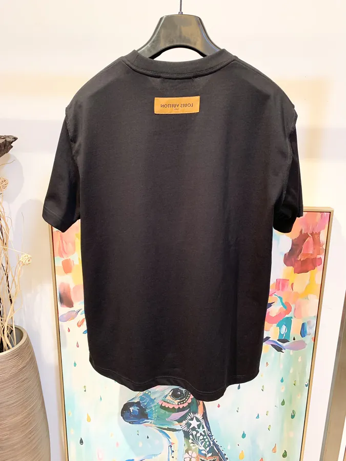 1V Louie T Shirt Unisex Soft Knit SMLXLXXL