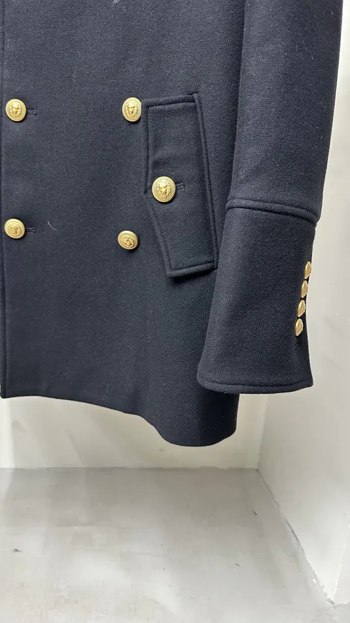 Balmain 2023 New Color Blazer Elegant and Noble