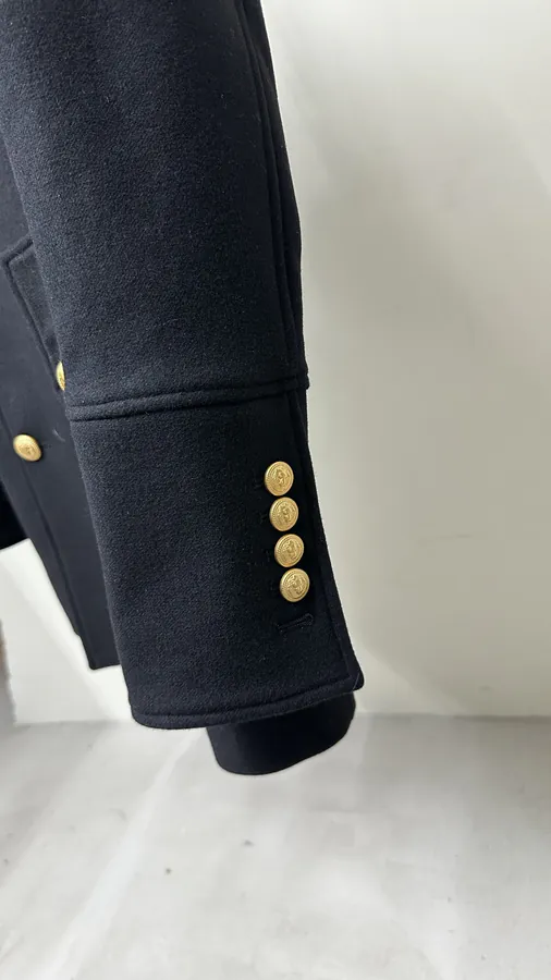 Balmain 2023 New Color Blazer Elegant and Noble