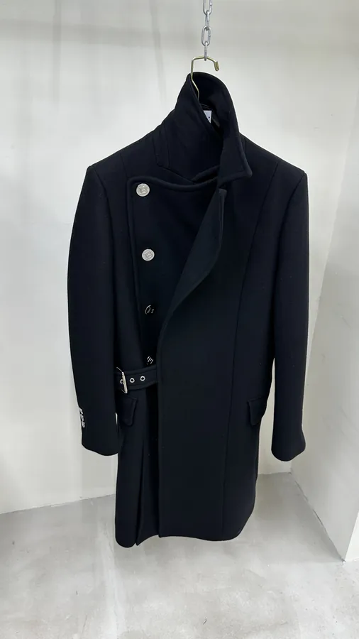 Balmain Oversized Coat