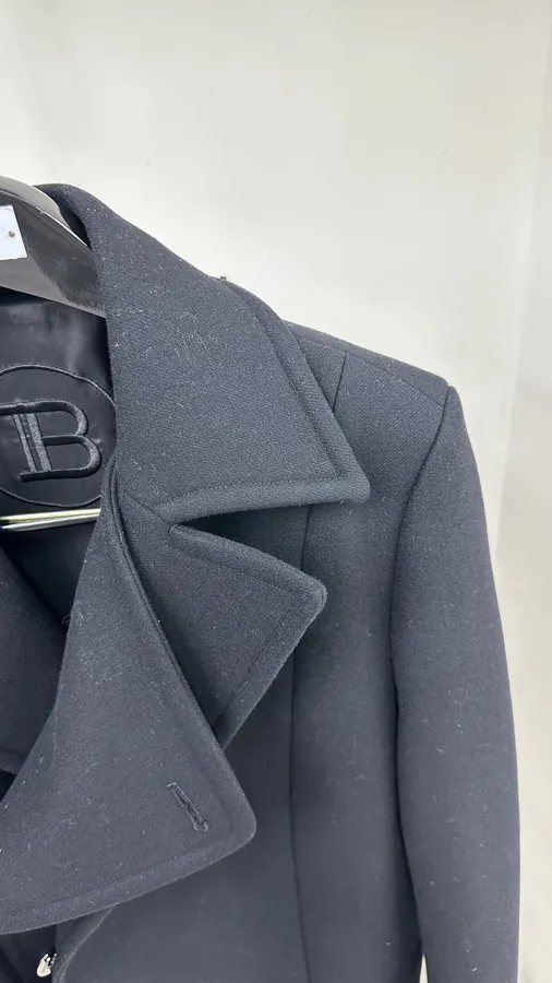 Balmain Oversized Coat