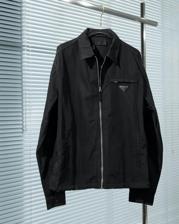PRAD Re Nylon Jacket Classic Style, Versatile Design