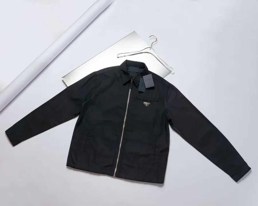 PRAD Re Nylon Jacket Classic Style, Versatile Design