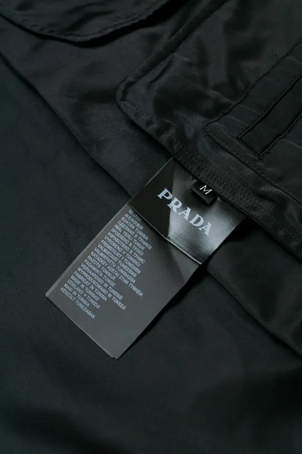 PRAD Re Nylon Regenerative Nylon Jacket