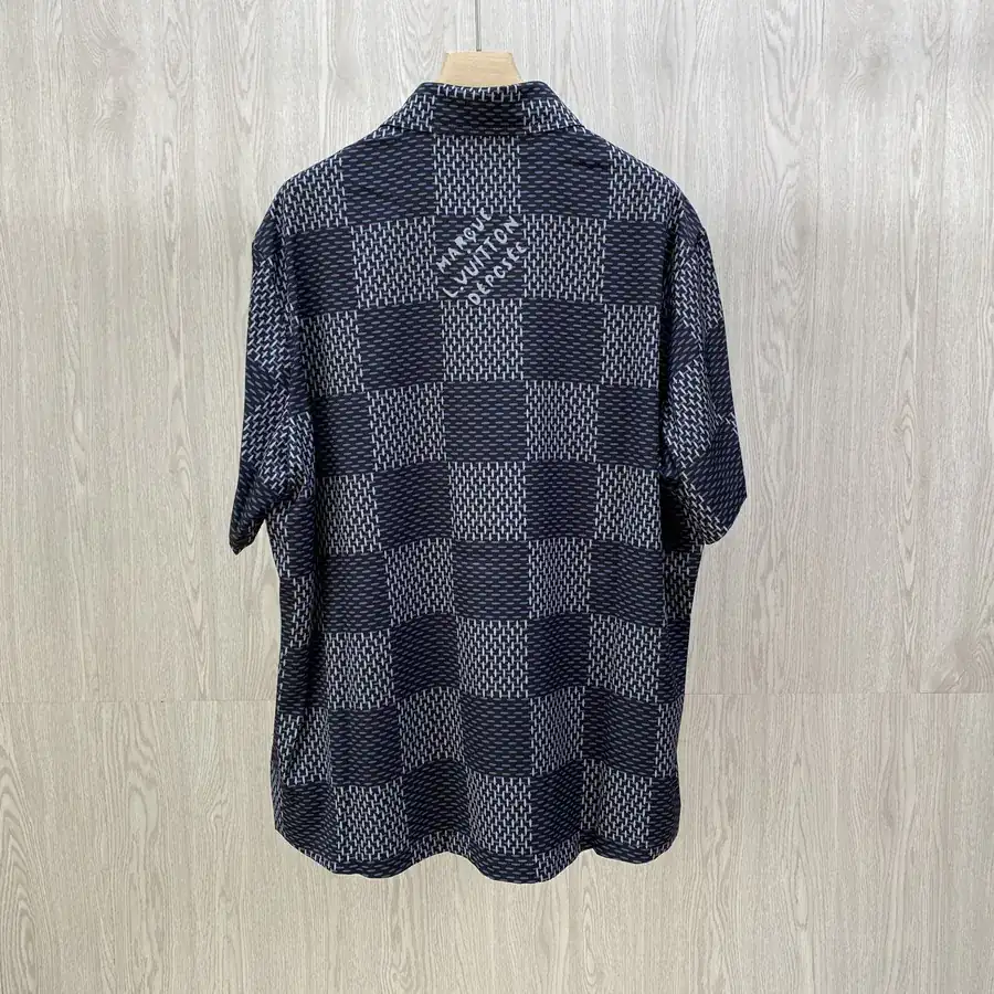 Philipp Plein x 1V Checkered Shirt with Relaxed Elegance