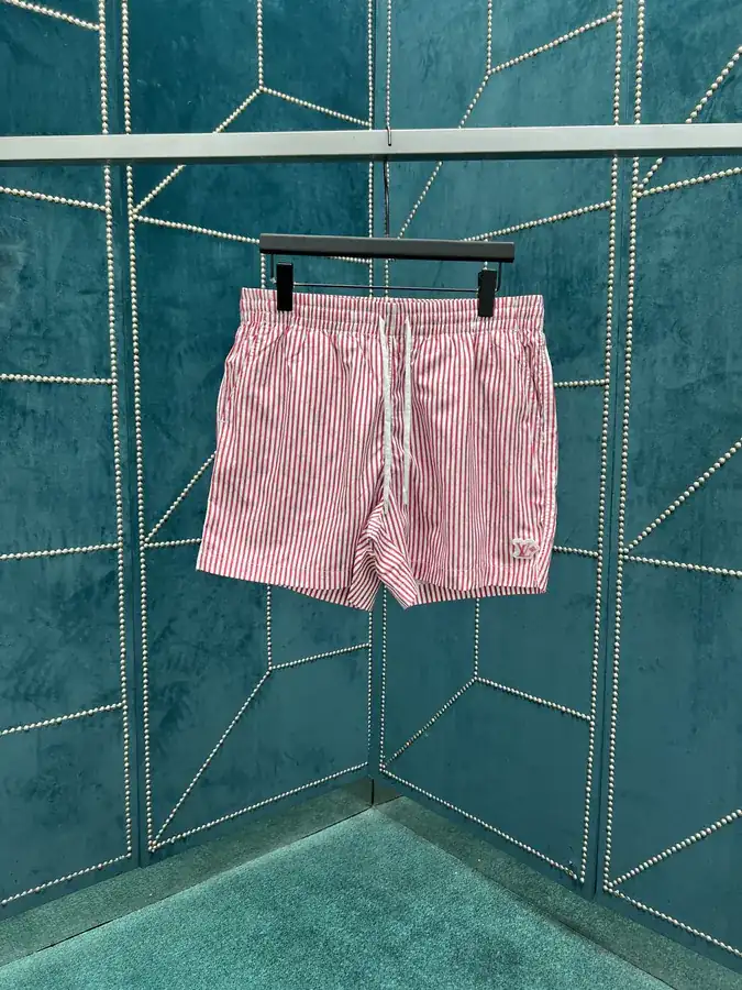 LV Patch Beach Shorts in 25ss New Collection