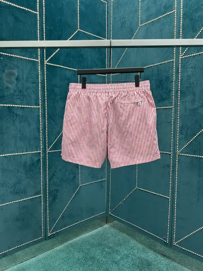 LV Patch Beach Shorts in 25ss New Collection