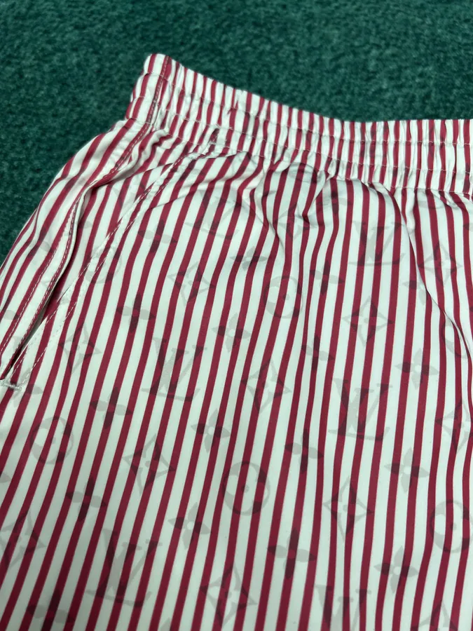 LV Patch Beach Shorts in 25ss New Collection