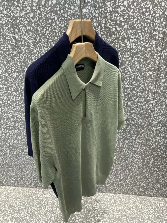 Tom Ford Custom Imported Fabric Knit Sweater