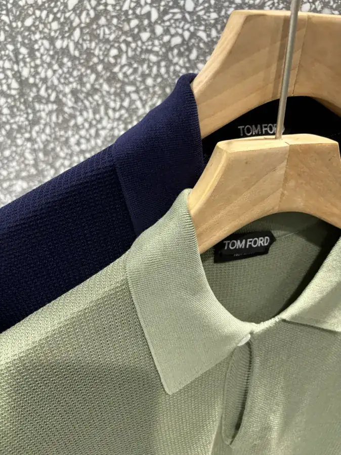 Tom Ford Custom Imported Fabric Knit Sweater