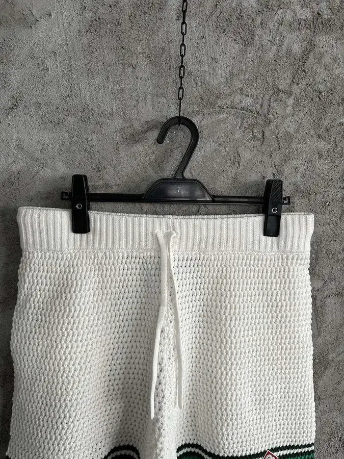 CASABLANCA 2023SS Woven Stripe Shorts