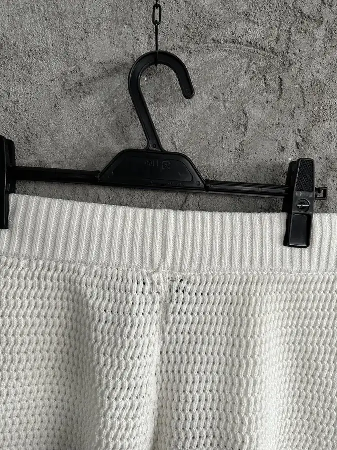 CASABLANCA 2023SS Woven Stripe Shorts