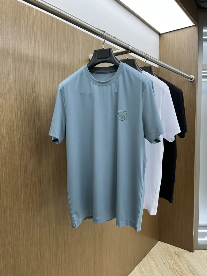 P190 LP Men's Casual Short Sleeve