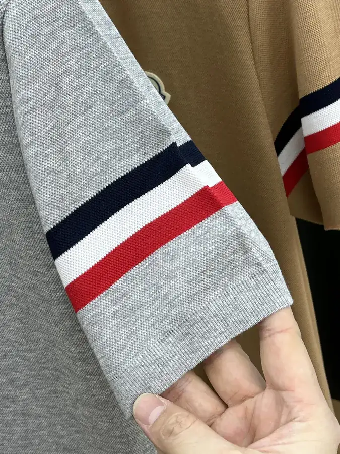 P240 Mon High Quality 25 Early Spring New Short Sleeve