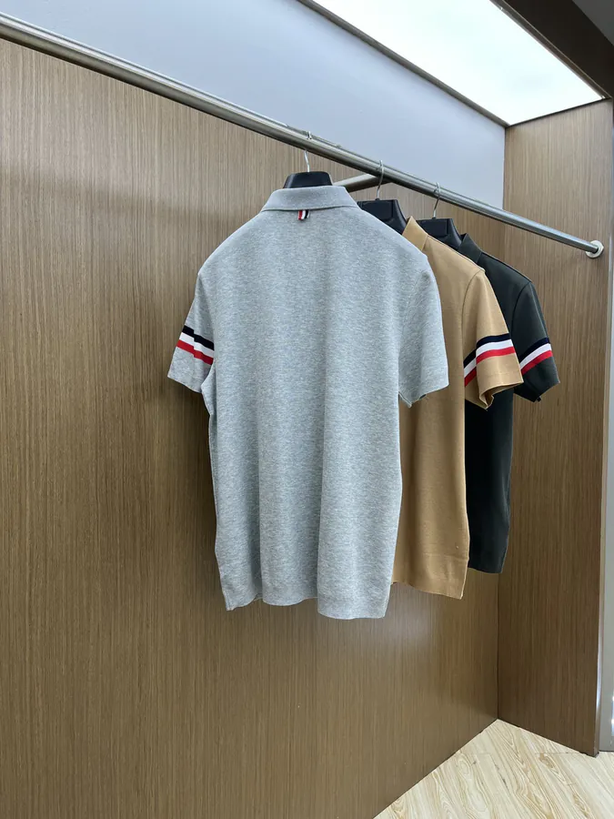 P240 Mon High Quality 25 Early Spring New Short Sleeve