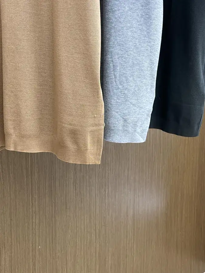 P240 Mon High Quality 25 Early Spring New Short Sleeve