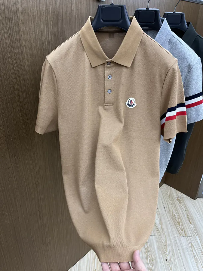P240 Mon High Quality 25 Early Spring New Short Sleeve