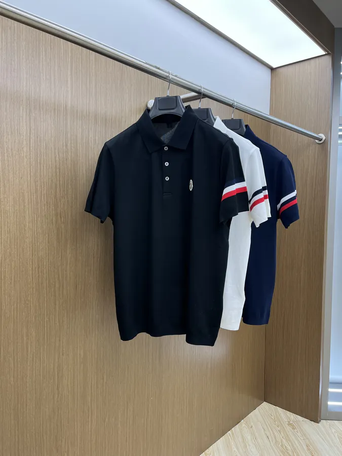 P240 Mon High Quality 25 Early Spring New Short Sleeve