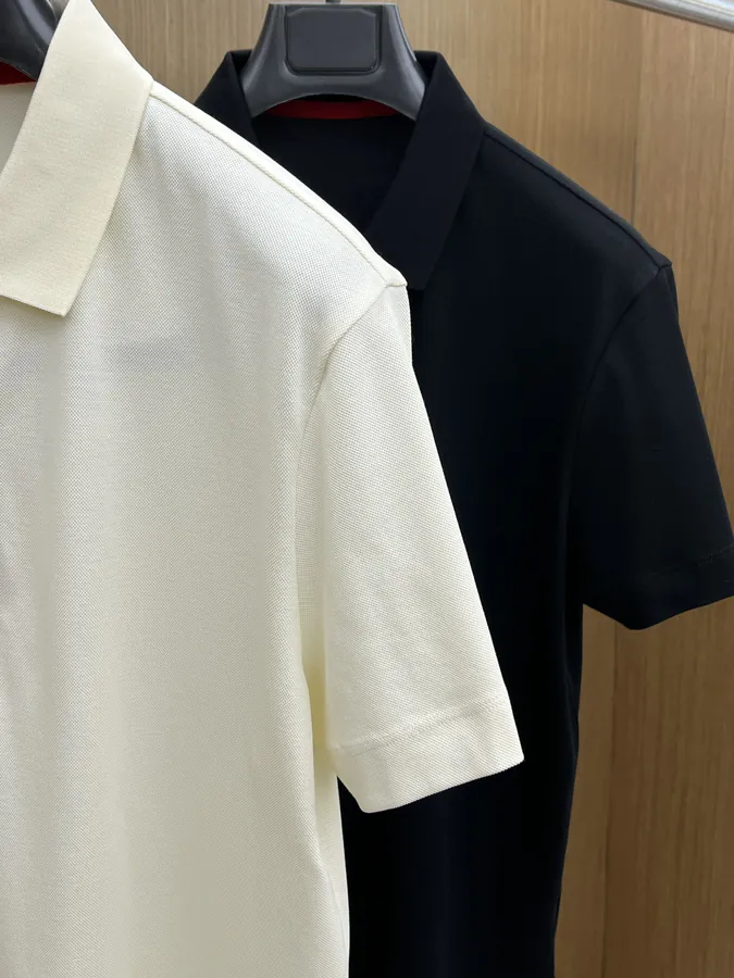 Kiton High Quality 25 Early Spring New Short Sleeve