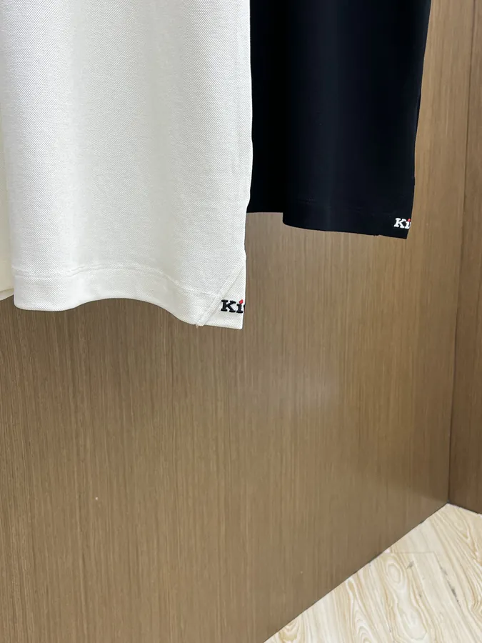 Kiton High Quality 25 Early Spring New Short Sleeve
