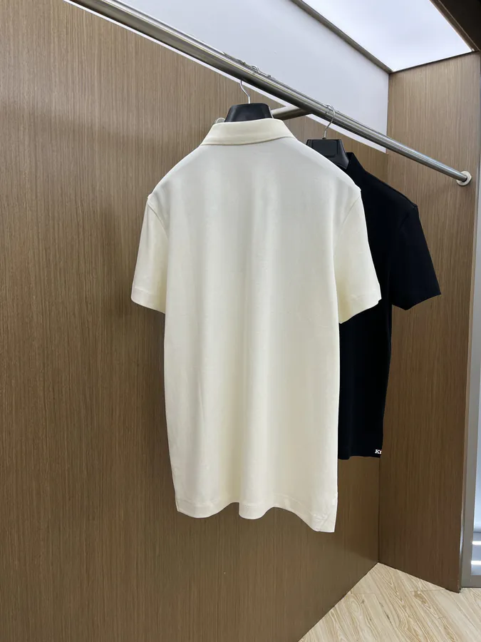 Kiton High Quality 25 Early Spring New Short Sleeve