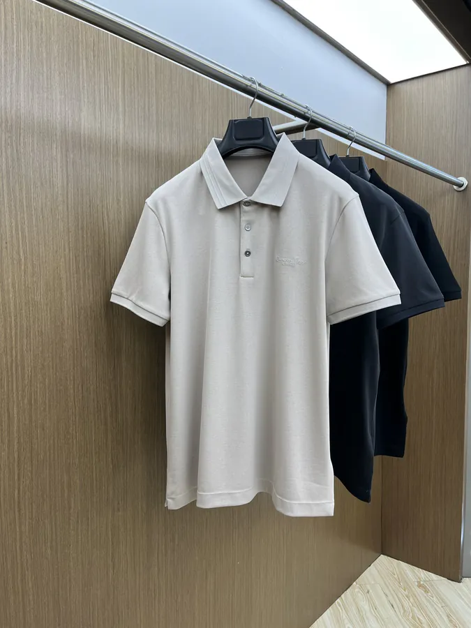 P210 CD High Quality 25 Early Spring New Short Sleeve
